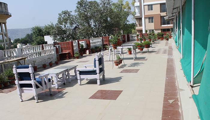 Aravali Clarks Inn Alwar Exterior foto