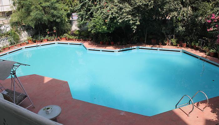 Aravali Clarks Inn Alwar Exterior foto