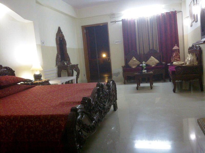 Aravali Clarks Inn Alwar Exterior foto